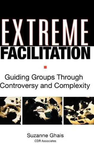 Cover image for Extreme Facilitation