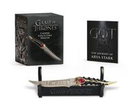 Cover image for Game of Thrones: Catspaw Collectible Dagger