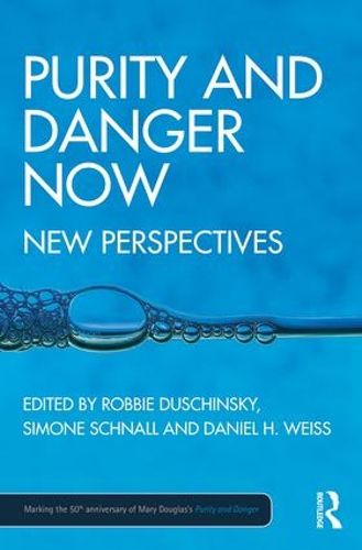 Cover image for Purity and Danger Now: New Perspectives