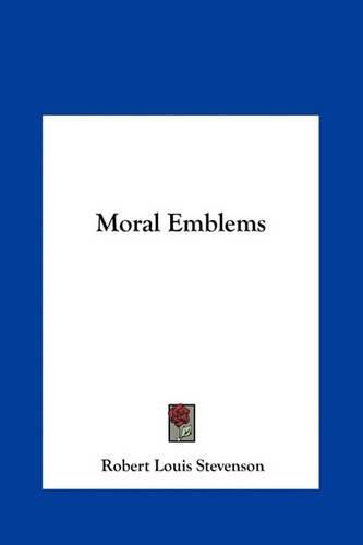 Cover image for Moral Emblems