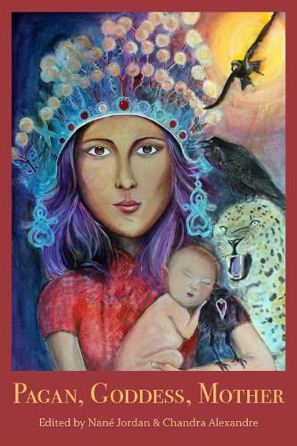 Cover image for Pagan, Goddess, Mother