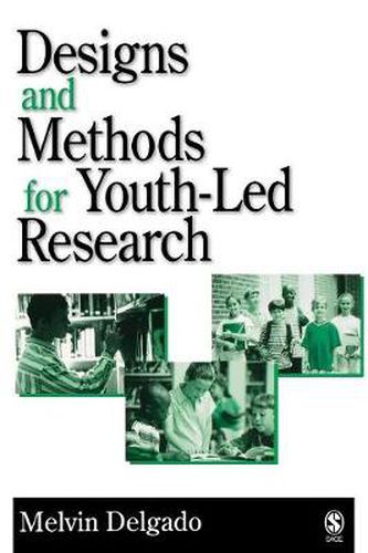 Designs and Methods for Youth-led Research