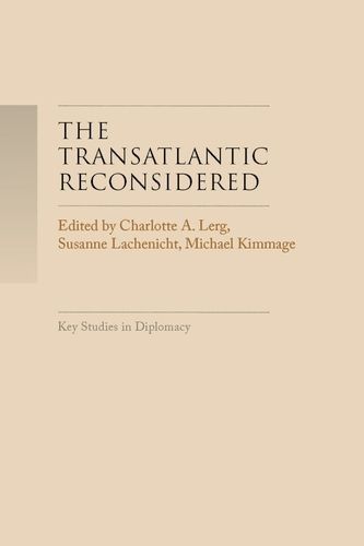 Cover image for The Transatlantic Reconsidered: The Atlantic World in Crisis