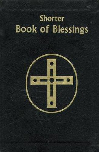 Cover image for Shorter Book of Blessings