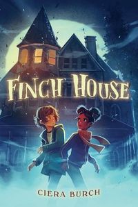 Cover image for Finch House