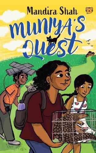 Cover image for Muniya's Quest (Edition1)