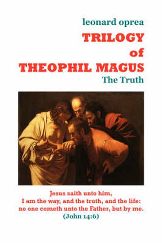 Cover image for TRILOGY of THEOPHIL MAGUS - The Truth