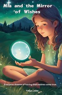 Cover image for Mia and the Mirror of Wishes