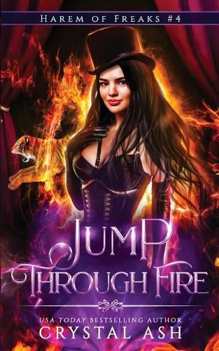 Cover image for Jump Through Fire