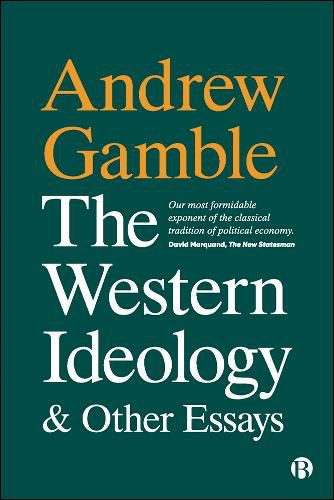 Cover image for The Western Ideology and Other Essays