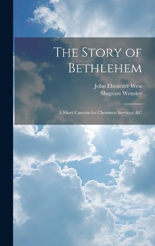 Cover image for The Story of Bethlehem