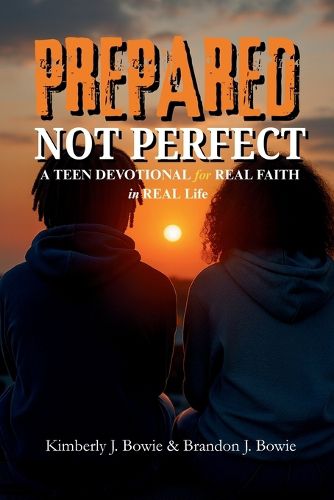 Cover image for Prepared Not Perfect