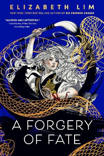 Cover image for A Forgery of Fate