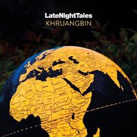 Cover image for Late Night Tales Khruangbin *** Vinyl