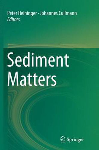 Cover image for Sediment Matters