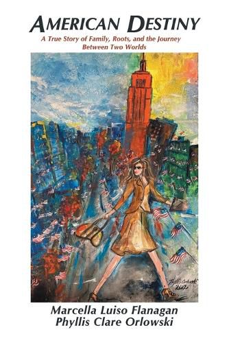 Cover image for American Destiny