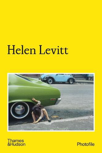 Cover image for Helen Levitt