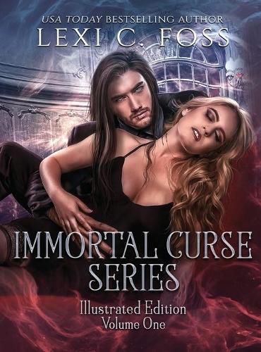 Cover image for Immortal Curse: Illustrated Edition Volume One