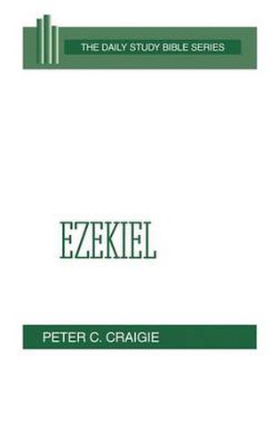 Cover image for Ezekiel H/B Dsb