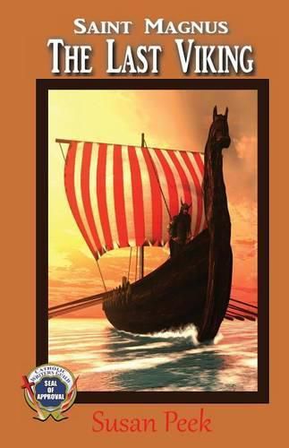 Cover image for Saint Magnus, The Last Viking