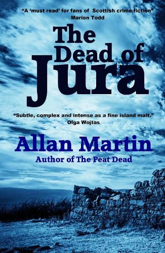 Cover image for The Dead of Jura