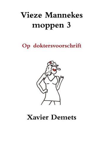 Cover image for Vieze mannekes moppen 3
