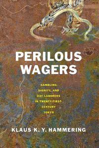 Cover image for Perilous Wagers