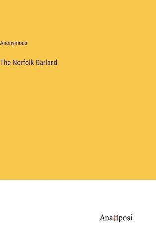 Cover image for The Norfolk Garland