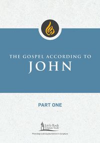 Cover image for The Gospel According to John, Part One