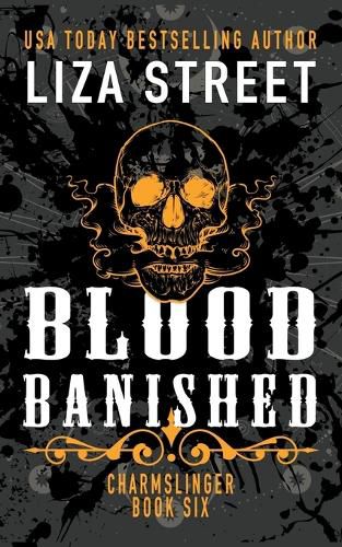 Cover image for Blood Banished