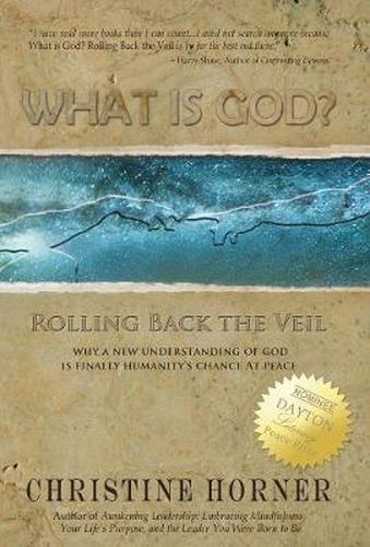 Cover image for What Is God? Rolling Back the Veil