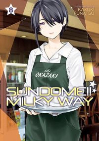 Cover image for Sundome!! Milky Way Vol. 8