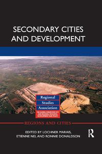 Cover image for Secondary Cities and Development