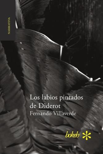 Cover image for Los labios pintados de Diderot