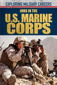 Cover image for Jobs in the U.S. Marine Corps