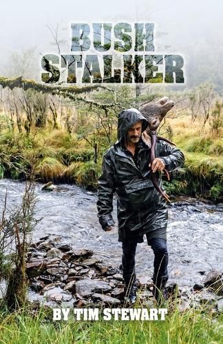 Cover image for Bush Stalker