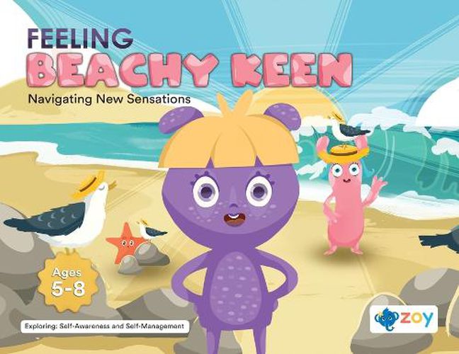 Cover image for Feeling Beachy Keen