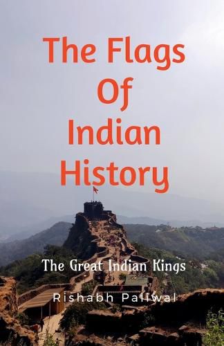 Cover image for The flags of Indian History