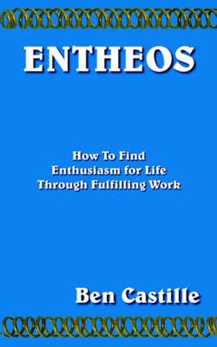 Cover image for Entheos
