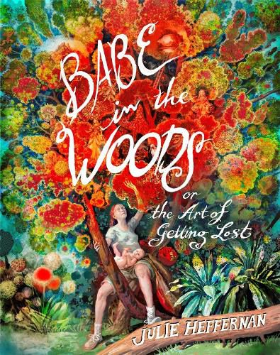 Cover image for Babe in the Woods