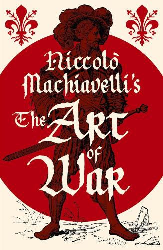 Cover image for Niccolo Machiavelli's The Art of War