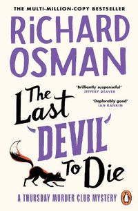 Cover image for The Last Devil To Die