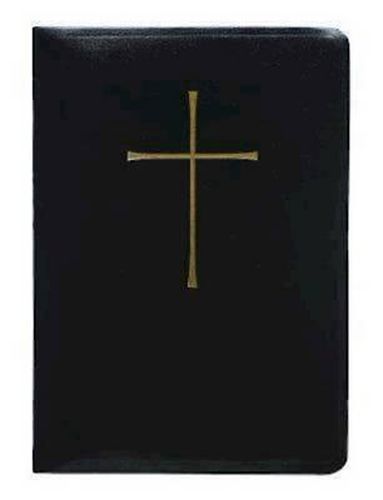 Cover image for The Book of Common Prayer (Black): And Administration of the Sacraments and Other Rites and Ceremonies of the Church