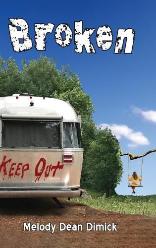 Cover image for Broken