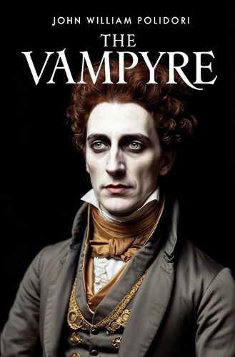 Cover image for The Vampyre