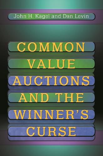 Cover image for Common Value Auctions and the Winner's Curse