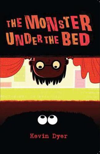 Cover image for The Monster Under the Bed