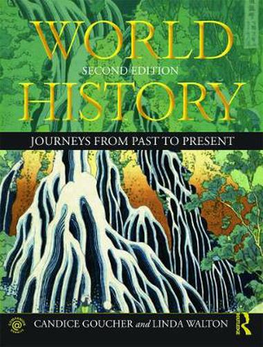 Cover image for World History: Journeys from Past to Present