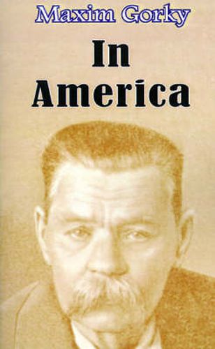 Cover image for In America