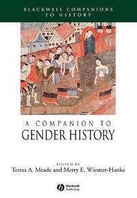 Cover image for A Companion to Gender History